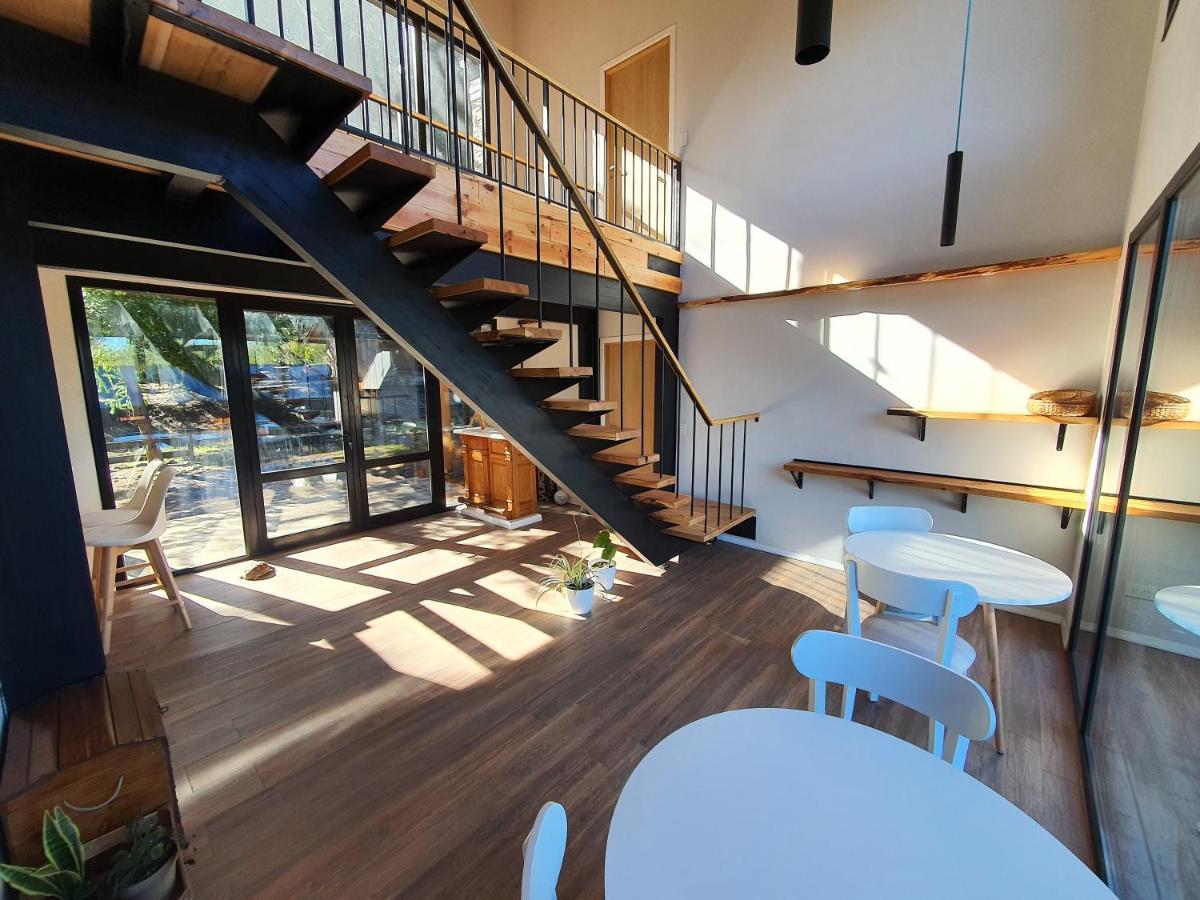 Hygge Haus Bed & Breakfast Villa La Angostura Bagian luar foto