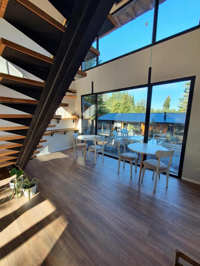 Hygge Haus Bed & Breakfast Villa La Angostura Bagian luar foto