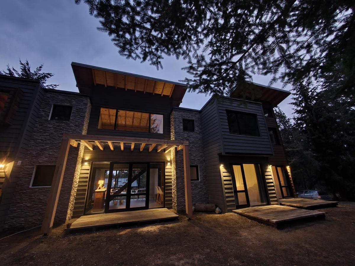 Hygge Haus Bed & Breakfast Villa La Angostura Bagian luar foto