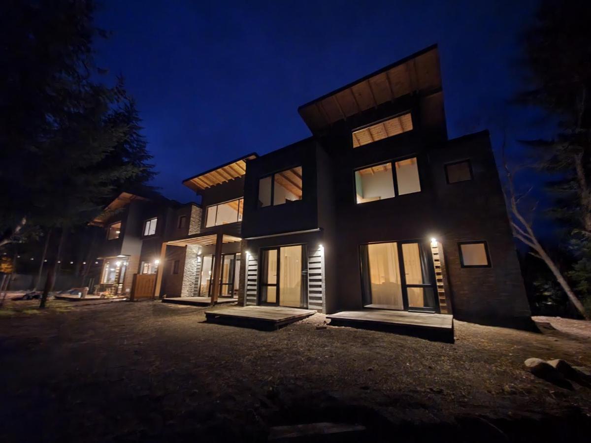 Hygge Haus Bed & Breakfast Villa La Angostura Bagian luar foto