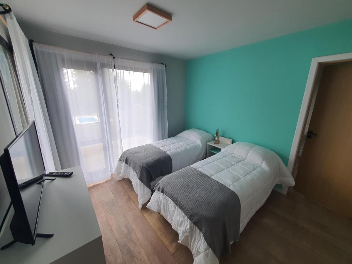 Hygge Haus Bed & Breakfast Villa La Angostura Bagian luar foto