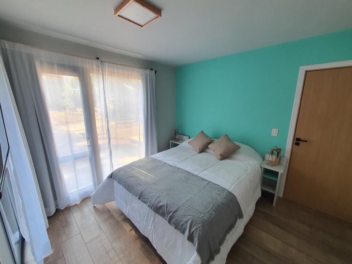 Hygge Haus Bed & Breakfast Villa La Angostura Bagian luar foto