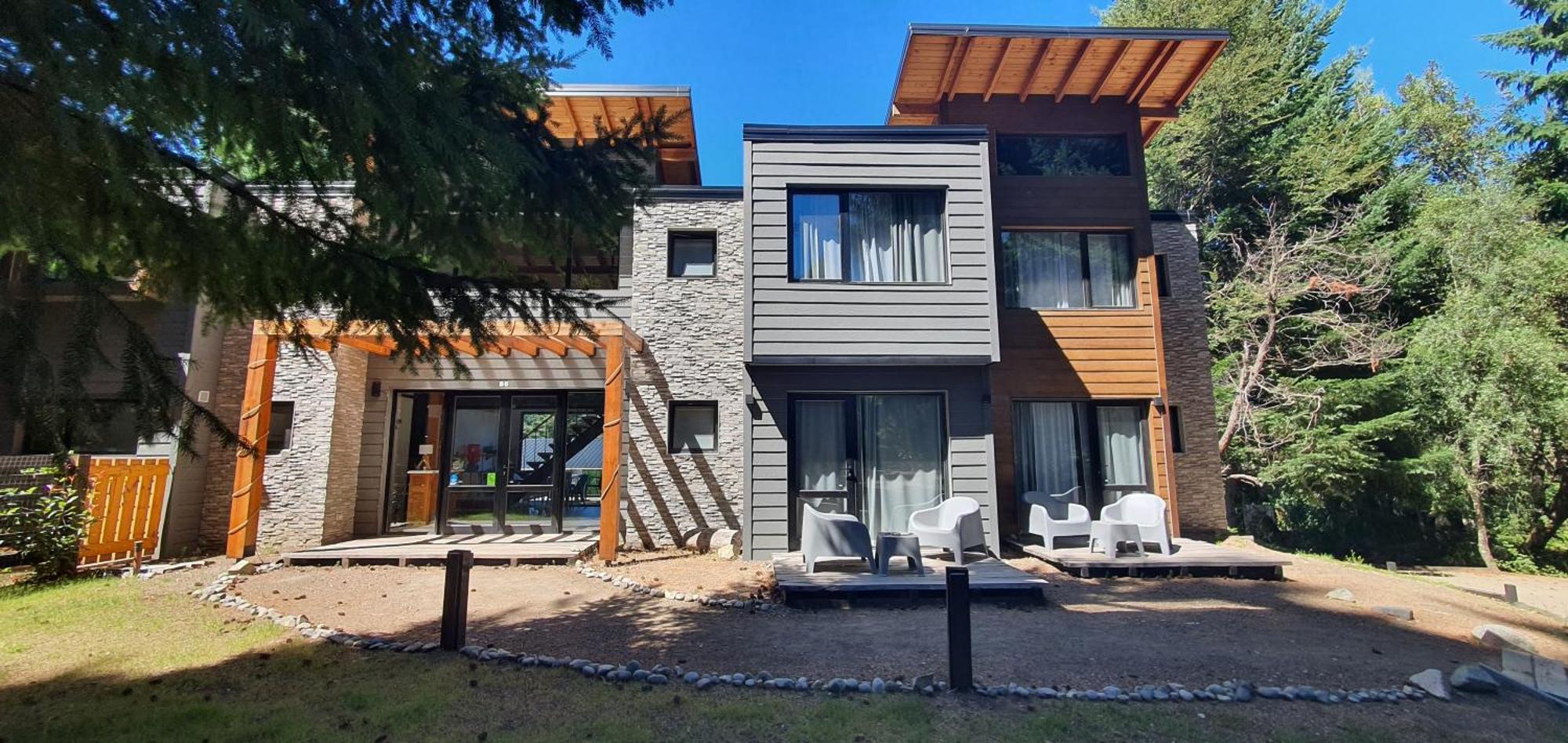 Hygge Haus Bed & Breakfast Villa La Angostura Bagian luar foto